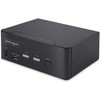 Przełącznik StarTech 2-PORT DP 1.4 KVM SWITCH - DUAL-MONITORIUS DISPLAYPORT KVM