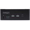Przełącznik StarTech 2-PORT DP 1.4 KVM SWITCH - DUAL-MONITORIUS DISPLAYPORT KVM