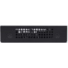 Przełącznik StarTech StarTech.com 2-Port Dual-Monitorius DisplayPort KVM Switch with Dual View Video Matrix, 4K 60Hz, 4x USB Hub Ports, Hotkey Switching, DP 1.2 Matrix KVM, TAA Compliant, 3840 x 2160 pikselių, 4K Ultra HD, 36 W, Juodas