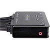 StarTech C2-DH46-UA2-CBL-KVM/2-PORT DUAL-MONITORIUS KVM SWITCH