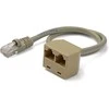 StarTech RJ45 SPLITTER CABLE ADASTE