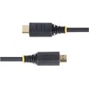 Kabelis StarTech HDMI 2.4m (HDMI2-CABLE-4K60-8F)