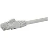 StarTech Patchcord, Cat6, 2m, Baltas (N6PATC2MWH)