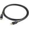 Startechcom „StarTech“ 2 m DP 1.2 laidas – 10 vnt. pakuotėje.