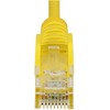 Startechcom StarTech 2M Geltonas SLIM CAT6 CABLE