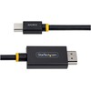 Adapteris AV StarTech STARTECH.COM 2m Mini DisplayPort do HDMI kabelis adapter 4K 60Hz su HBR3 HDCP 2.3 i DPCP MDP do HDMI 2.0 kabelis aktywny konwerter wideo