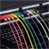 StarTech StarTech N6PAT200CMGNS kabelis sieciowy Žalias 2 m Cat6 U/UTP (UTP)