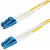 StarTech 2M LC TO LC OS2 FIBER CABLE/OS2/UPC/DUPLEX/LSZH
