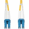 StarTech 2M LC TO LC OS2 FIBER CABLE/OS2/UPC/DUPLEX/LSZH