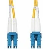 StarTech 2M LC TO LC OS2 FIBER CABLE/OS2/UPC/DUPLEX/LSZH