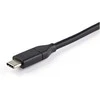 StarTech CDP2DP141MBD USB-C adapterio kabelis USB-C kištukas (DP Old) iki DP 1.4 kištukas, 1m, juodas