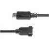 StarTech DISPLAYPORT PLANO MONTAVIMO KABELIS/KABELIS F/M