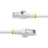 StarTech 3M CAT6A ETHERNETO KABELIS LSZH/10GBE TINKLO PATCHARINIS KABELIS