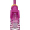 StarTech 3M Rožinis SLIM CAT6 CABLE