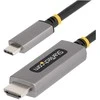 „StarTech“ USB-C–HDMI adapterio laidas / C tipo į HDMI keitiklio laidas