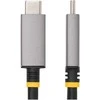 „StarTech“ USB-C–HDMI adapterio laidas / C tipo į HDMI keitiklio laidas