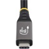 Kabelis USB StarTech 3 m USB-C USB4 20 Gb/s 60 W 4K 120Hz DP2.1 Juodas (CC3M20GUSB4CX)