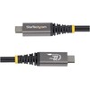 Kabelis USB StarTech 3 m USB-C USB4 20 Gb/s 60 W 4K 120Hz DP2.1 Juodas (CC3M20GUSB4CX)