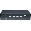 StarTech P4AD122-KVM-SWITCH/4-PORT DISPLAYPORT KVM SWITCH