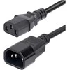 StarTech PXTC13C141415FEU/4.5M C14 - C13 prailginimo laidas