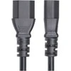 StarTech PXTC13C141415FEU/4.5M C14 - C13 prailginimo laidas