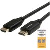 Kabelis StarTech HDMI - HDMI 0,5m juoda (HDMM50CMP)