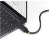 Kabelis StarTech su uchwytami 50 cm (HDMI2-CABLE-GRIP-50C)