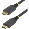 Startechcom Kabelis StarTech su uchwytami 5 m (HDMI2-CABLE-GRIP-5M)