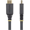 Startechcom Kabelis StarTech su uchwytami 5 m (HDMI2-CABLE-GRIP-5M)