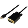 StarTech Mini DisplayPort į VGA laidas su adapteriu