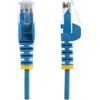 StarTech 7M Mėlynas SLIM CAT6 CABLE
