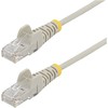 Startechcom StarTech 7M GRAY SLIM CAT6 CABLE