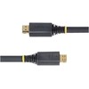 Kabelis StarTech su uchwytami 7 m (HDMI2-CABLE-GRIP-7M)