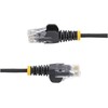 StarTech 7M Juodas SLIM CAT6 CABLE