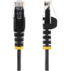StarTech 7M Juodas SLIM CAT6 CABLE
