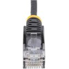StarTech 7M Juodas SLIM CAT6 CABLE