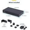 Startechcom StarTech 8 PORT DISPLAYPORT KVM SWITCH EKRANAS 1.2 KVM 4K 60HZ