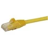 StarTech RJ-45 / RJ-45 kat. 6 geltona 10 m (N6PATC10MYL)