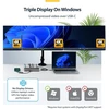 Stacja/replikator StarTech USB-C (199UE-USBC-DOCK)