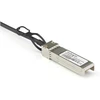 Startechcom StarTech StarTech DACSFP10G2M 2m SFP+ optinis kabelis, juodas