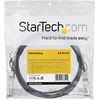 Startechcom StarTech StarTech DACSFP10G2M 2m SFP+ optinis kabelis, juodas