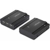 STARTECH.COM AV signalo perdavimo sistema DisplayPort KVM Extender per stiklo pluoštą 4K60Hz konsolės ekstenderis 300m Multimode 4K KVM prailginimas LWL