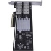 „StarTech 40G QSFP+“ tinklo adapteris (PEX40GQSFDPI)