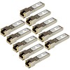Šakotuvas Modulis SFP StarTech J8177C10PKST