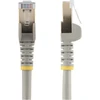 StarTech STARTECH.COM 1.5m CAT6A- Kabelis - GraU - RJ45- Ethernet - Kabelis - Snagless - STP - Kupferdraht - 10 Gbit 6ASPAT150CMGR