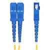 Startechcom „StarTech“ 1M LC į SC OS2 šviesolaidinis kabelis / OS2 / UPC / DUPLEX / LSZH