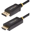 Adapteris AV StarTech StarTech 2M-DP-HDMI-4K60-HDR adapter kablowy DisplayPort HDMI Typu A (Standard) Juodas