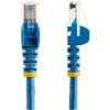 „StarTech CAT 5E Mėlyna Patchcord 2M“ (45PAT2MBL)