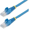 „StarTech CAT 5E Mėlyna Patchcord 2M“ (45PAT2MBL)