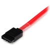 StarTech SFF 8087 - SATA x4, 0.5m, Raudona (SAS8087S4R50)